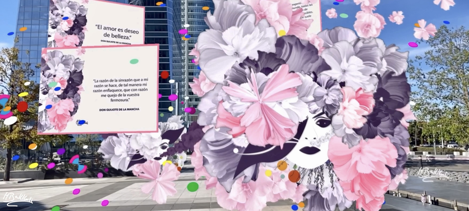 Arte digital y nuevas tecnologías