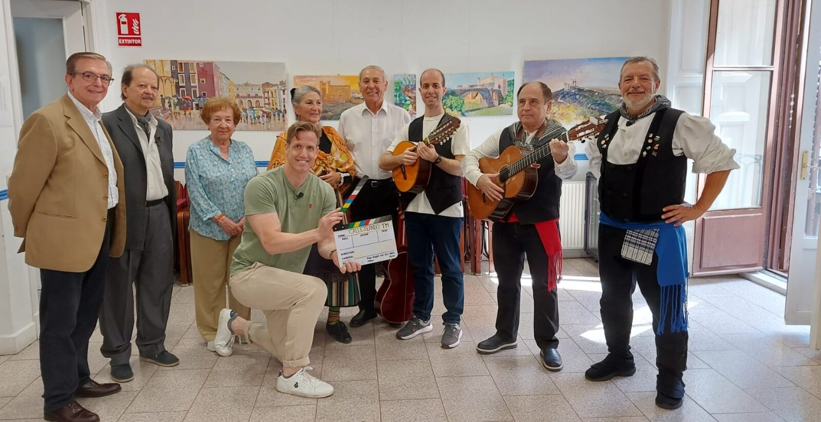 «Hidalguía» Grupo de Baile Regional Castellano Manchego