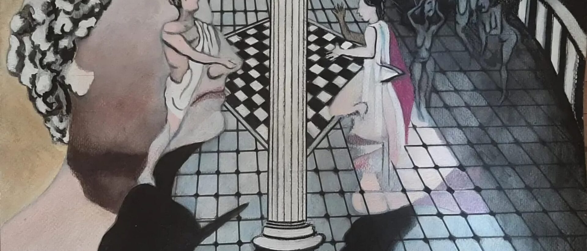 Exposición Jorge Sánchez Morión